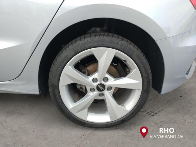 AUDI A3 usata, con Controllo trazione