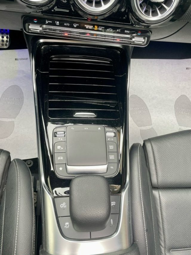 MERCEDES-BENZ A 45 S AMG usata, con Fendinebbia