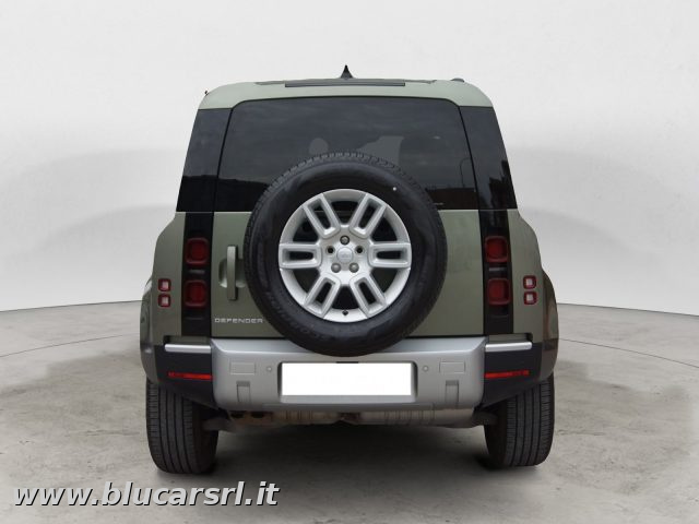 LAND ROVER Defender usata, con Autoradio
