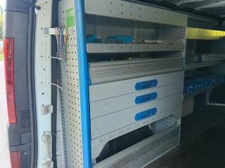RENAULT Trafic usata, con Cronologia tagliandi