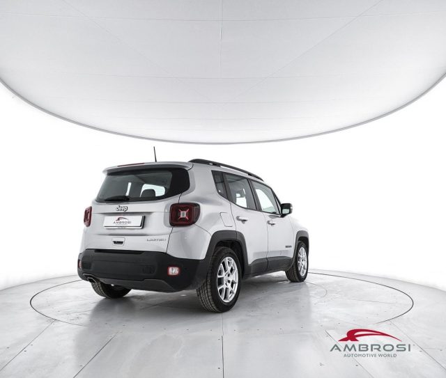 JEEP Renegade usata 2