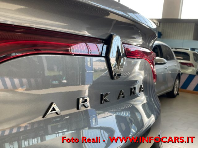 RENAULT Arkana usata, con Climatizzatore
