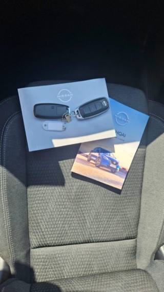 NISSAN Qashqai usata, con Chiusura centralizzata