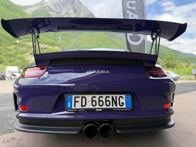 PORSCHE 911 usata, con Chiusura centralizzata
