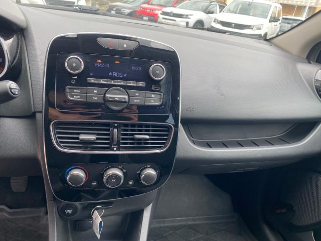 RENAULT Clio usata, con Immobilizzatore elettronico