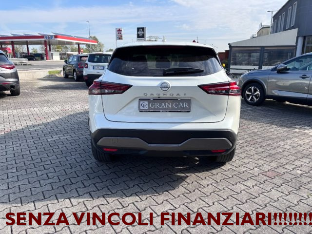 NISSAN Qashqai usata, con Alzacristalli elettrici