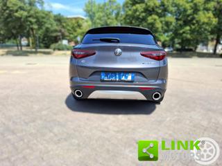 ALFA ROMEO Stelvio usata, con Climatizzatore