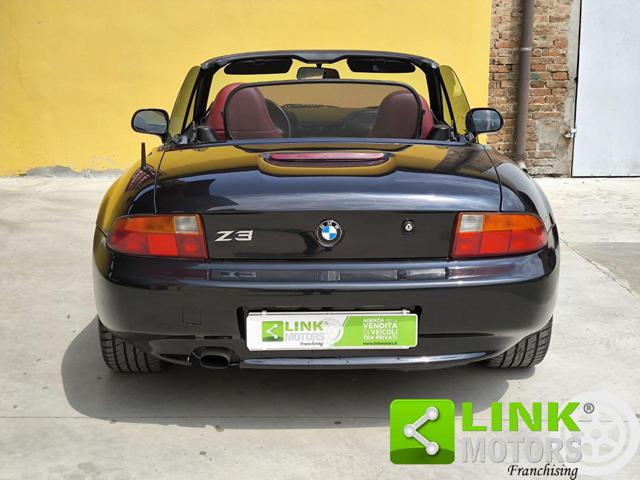 BMW Z3 usata 13