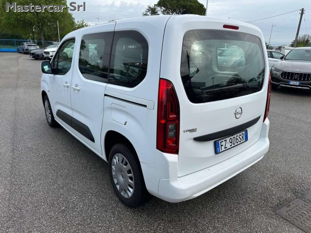 OPEL Combo Life usata, con Alzacristalli elettrici