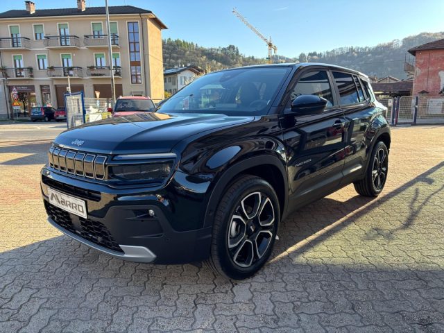 JEEP Avenger usata, con Airbag laterali