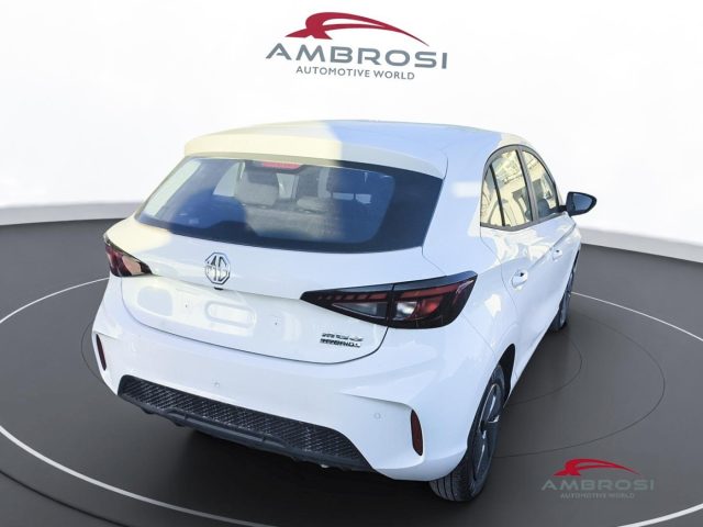 MG MG3 usata 2