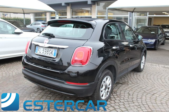 FIAT 500X usata, con Airbag
