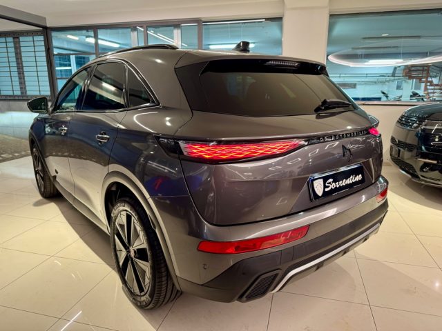 DS AUTOMOBILES DS 7 usata, con Chiusura centralizzata
