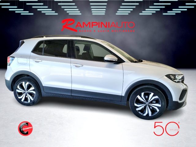 VOLKSWAGEN T-Cross usata 5