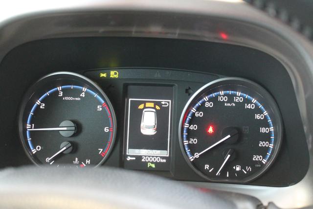 TOYOTA RAV 4 usata, con Chiusura centralizzata