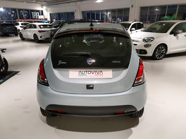 LANCIA Ypsilon usata, con Autoradio