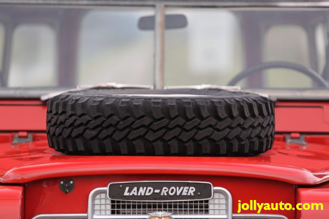 LAND ROVER Defender usata 27