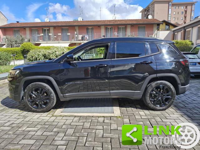 JEEP Compass usata, con ESP