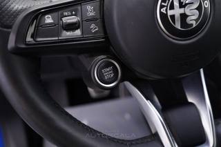 ALFA ROMEO Stelvio usata, con Sistema di navigazione
