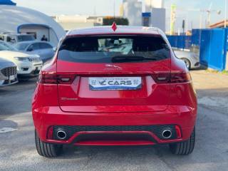JAGUAR E-Pace usata, con Alzacristalli elettrici