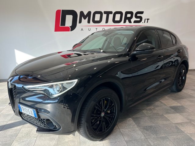 ALFA ROMEO Stelvio usata, con Cronologia tagliandi