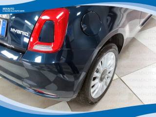FIAT 500 usata, con Immobilizzatore elettronico