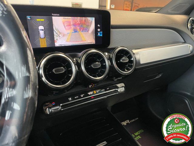 MERCEDES-BENZ GLB 180 usata, con Filtro antiparticolato