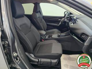NISSAN Qashqai usata, con Touch screen