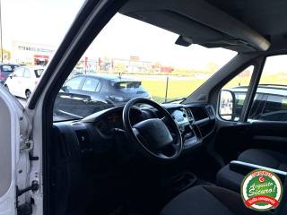 PEUGEOT Boxer usata, con Servosterzo
