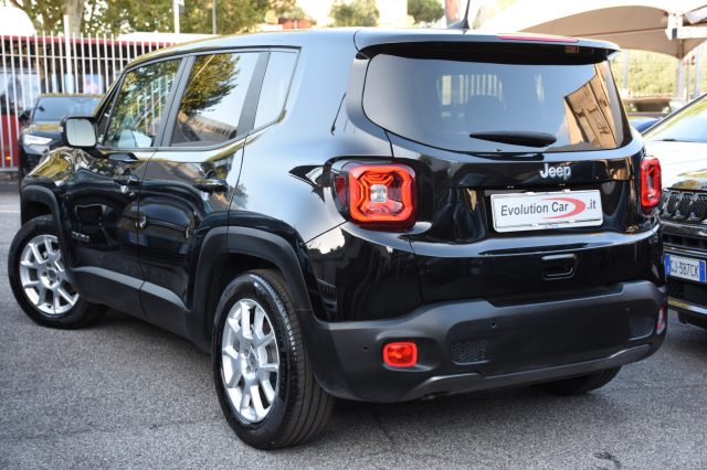 JEEP Renegade usata, con Airbag Passeggero