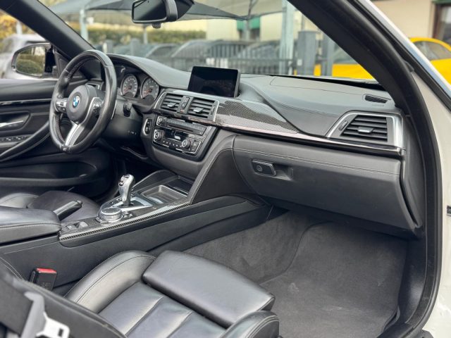 BMW M4 usata, con Leve al volante