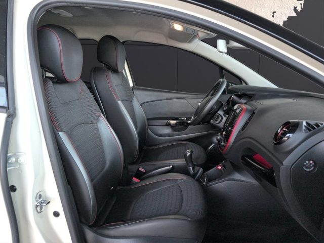 RENAULT Captur usata, con Fendinebbia
