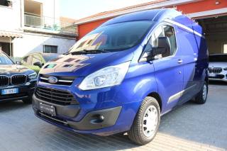 FORD Transit Custom usata, con Airbag Passeggero