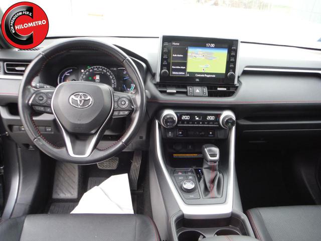 TOYOTA RAV 4 MY23 usata, con Cruise Control
