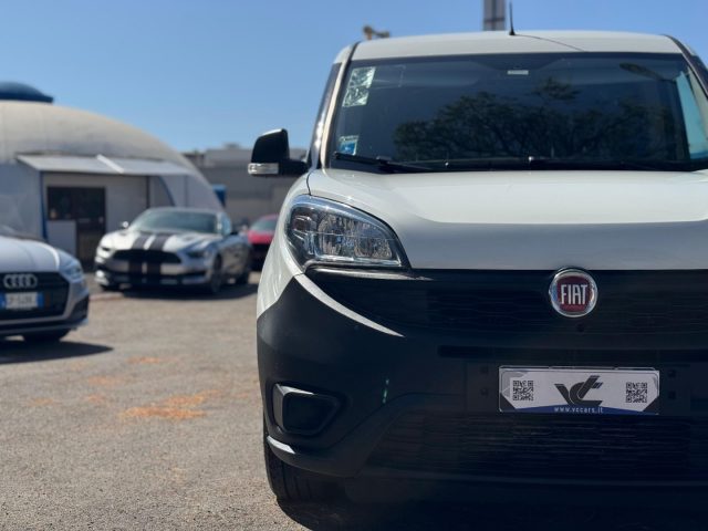 FIAT Doblo usata, con ESP