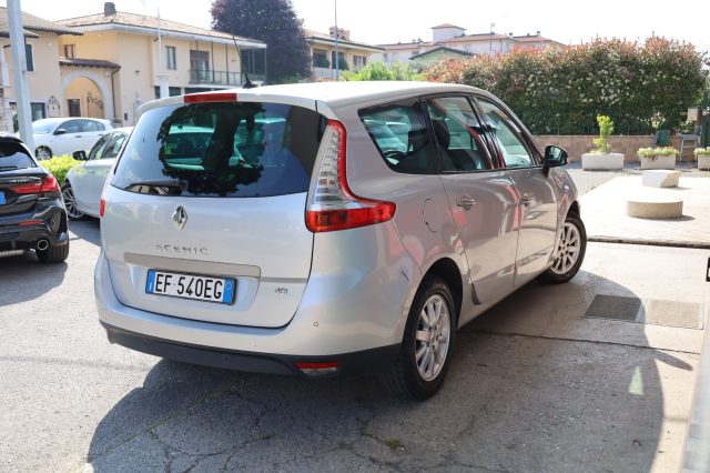 RENAULT Scenic usata, con Controllo trazione