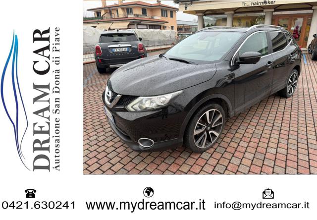 NISSAN Qashqai usata, con ABS