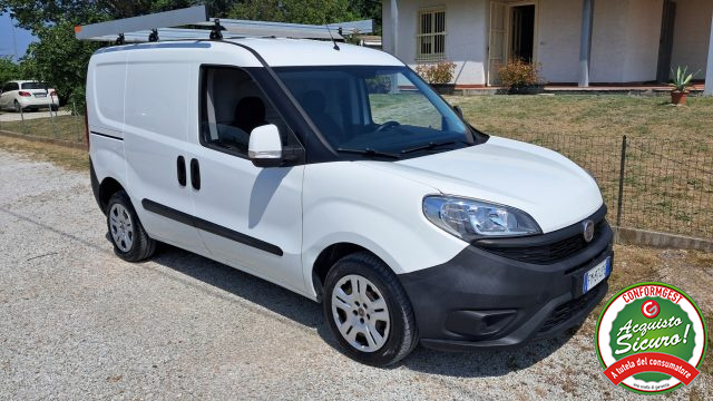 FIAT Doblo usata, con Controllo trazione