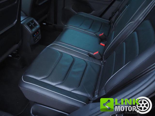 VOLKSWAGEN Tiguan usata 37