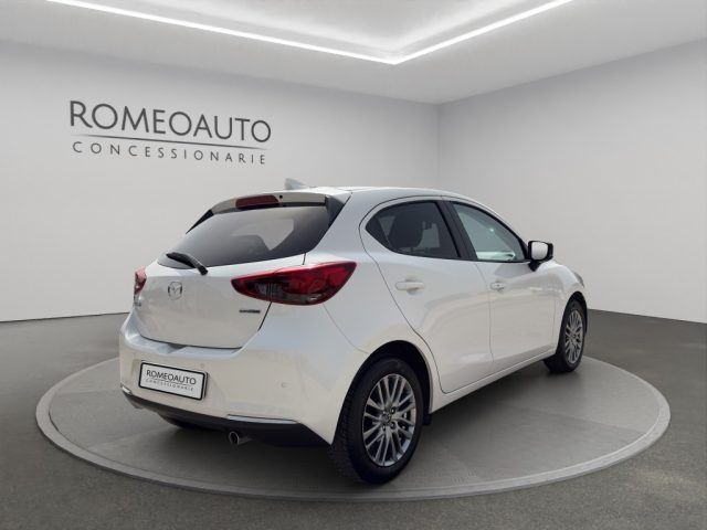 MAZDA 2 usata, con Controllo trazione