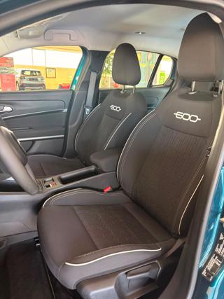 FIAT 600 usata, con Leve al volante