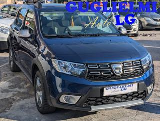 DACIA Sandero Stepway 0.9 TCe Turbo GPL 90 CV S&S Comfort