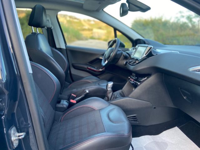 PEUGEOT 208 usata, con Volante multifunzione