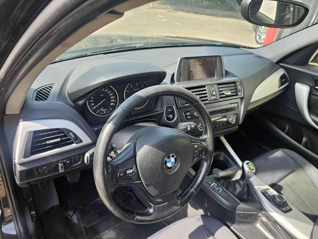 BMW 118 usata, con ESP