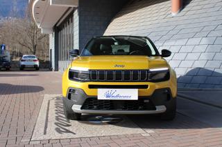 JEEP Avenger usata, con Airbag laterali