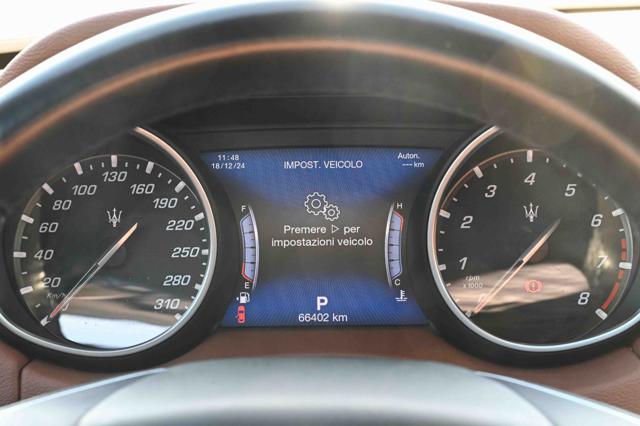MASERATI Levante usata, con Trazione integrale