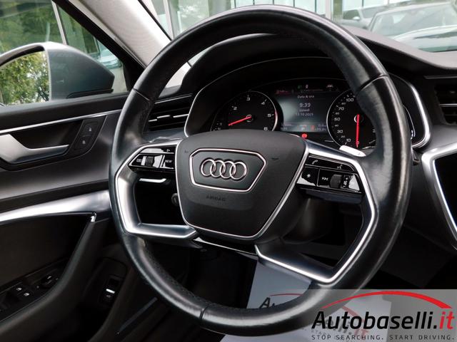 AUDI A6 usata, con Sound system