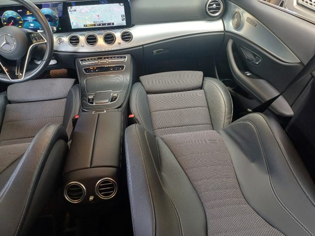 MERCEDES-BENZ E 300 usata, con Immobilizzatore elettronico
