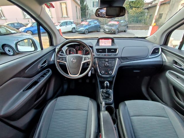 OPEL Mokka usata, con Controllo automatico clima