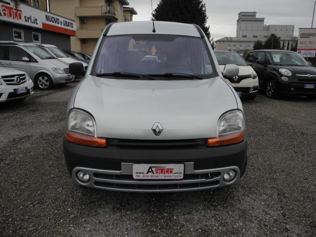 RENAULT Kangoo usata, con Alzacristalli elettrici